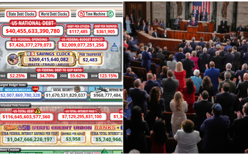 Will departing lawmakers save country from falling off fiscal cliff?