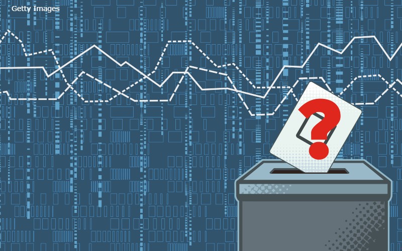 Veteran pollster explains why polls are good - even when they're bad