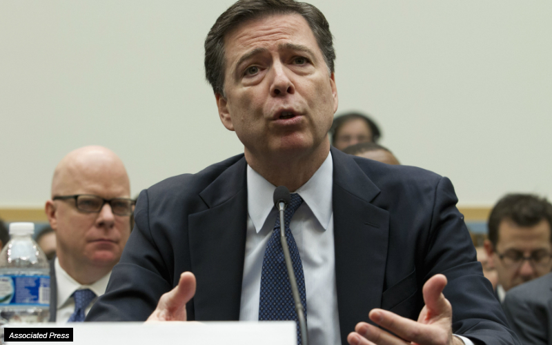 Bauer: Regardless of charges, guilty verdict not likely for Brennan, Comey