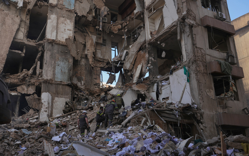 Netanyahu authorizes direct talks with Lebanon in potential boost to ceasefire efforts