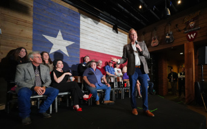 Paxton's landslide runoff win fuels momentum — but will it last?