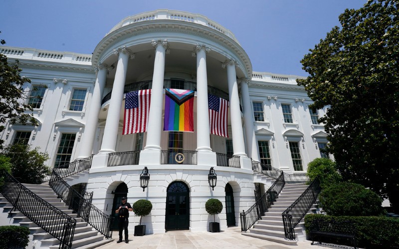 Republican House Rep wants to see God’s design for families celebrated – in June