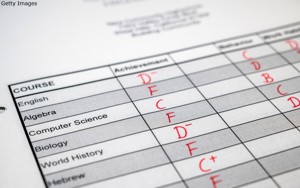 University of Michigan removes grades in effort to reduce student stress