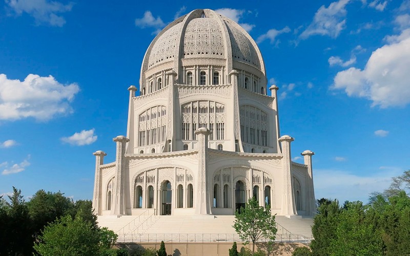 The Baha'i faith