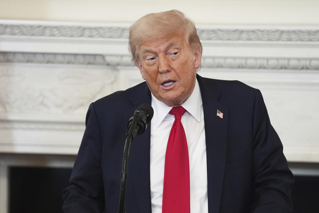 Trump announcing $70B in energy investments for Pennsylvania