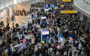 Airport security dispute emerges just before opening of 2026 World Cup