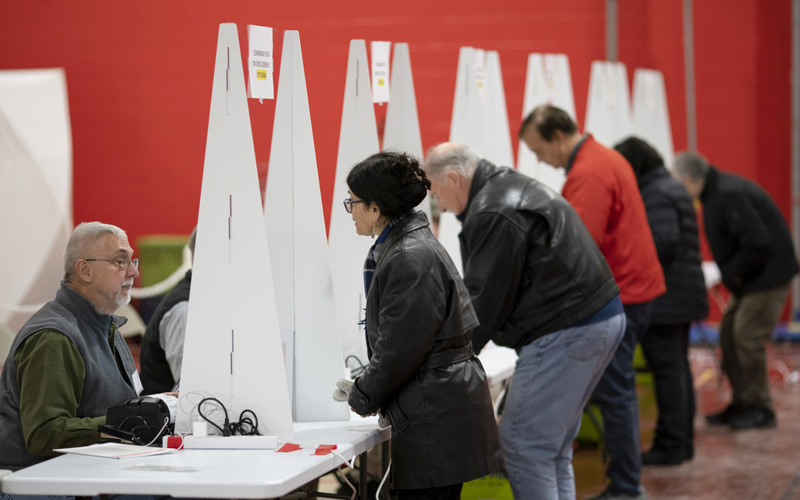Poll: Many Democrats call their party weak and ineffective