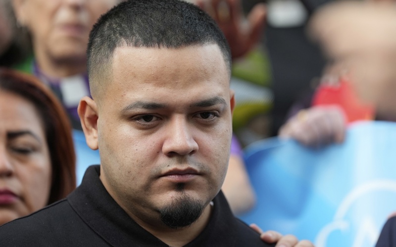 Immigration judge denies Kilmar Abrego Garcia’s bid for asylum