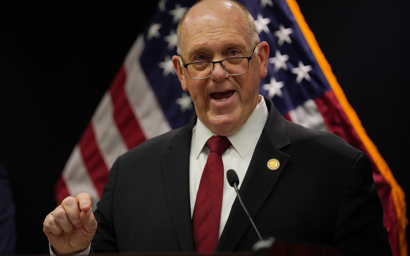 Federal authorities announce an end to the immigration crackdown in Minnesota