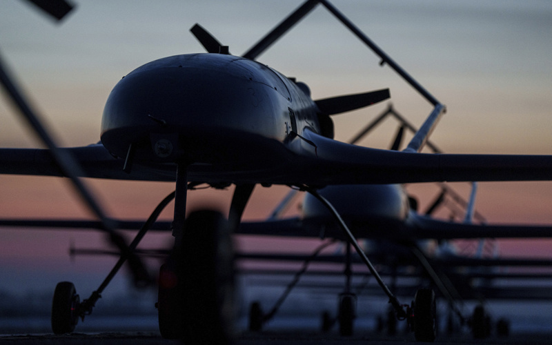 Ukrainian anti-corruption agencies uncover drone procurement graft scheme