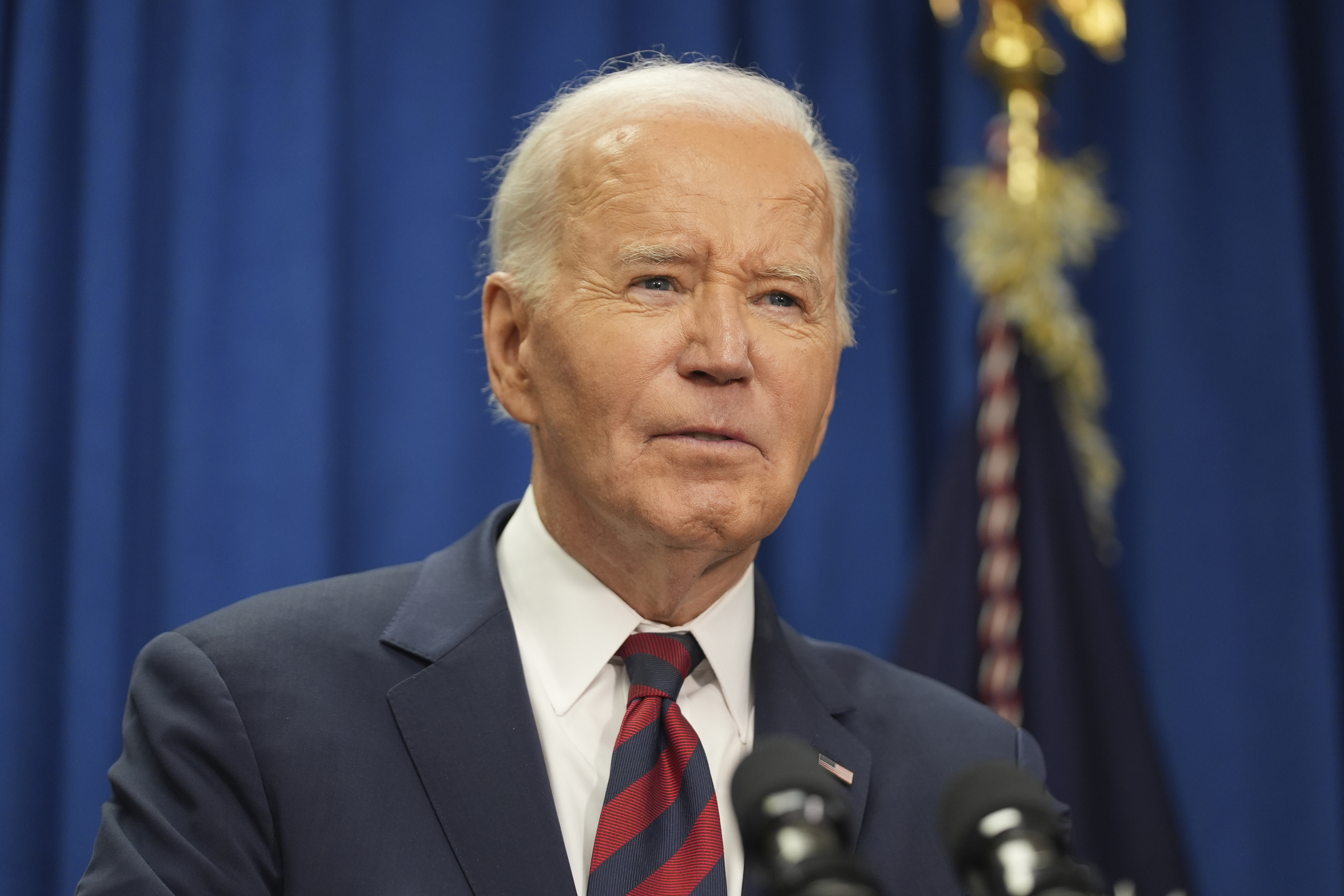 Biden's former doctor refuses to answer questions in House Republican probe