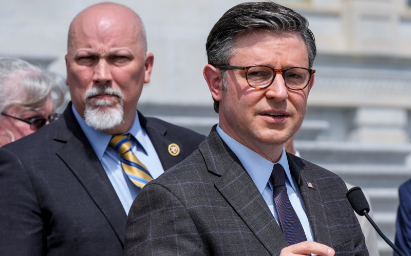 Criticism of GOP bill: Really big, not beautiful, nothing close to conservative