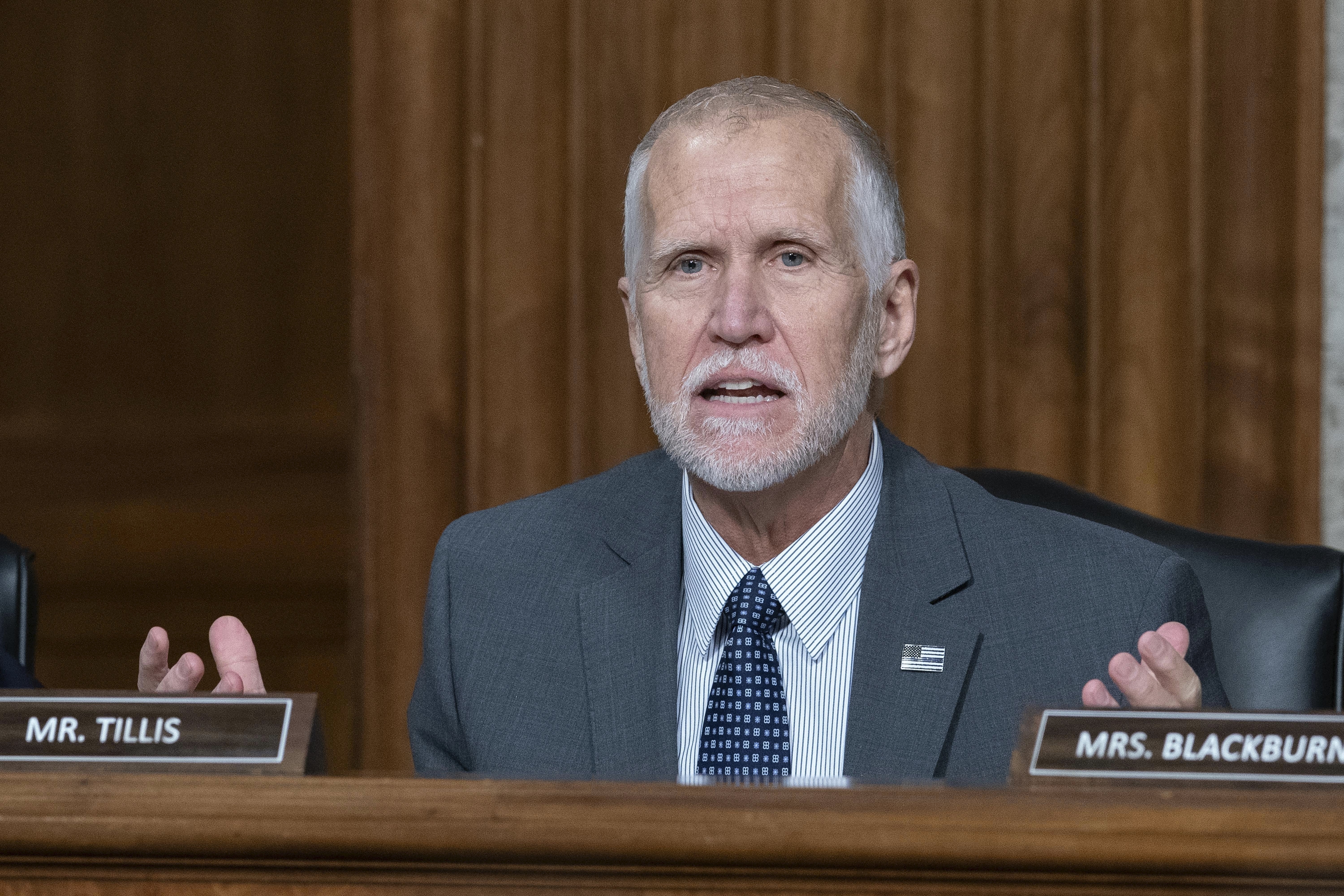 Tillis might wreck 'Big, Beautiful Bill' but GOP has big plans for his seat