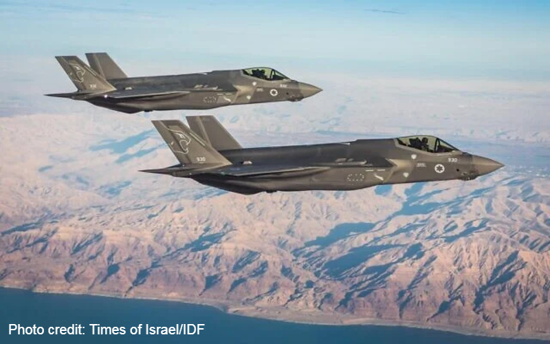 Not dismissing worries of war, but Israel has done America a favor