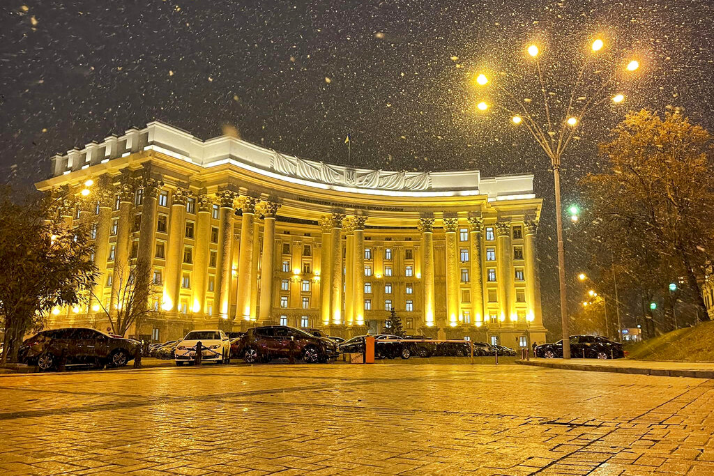 Ukraine's parliament passes bill weakening anti-corruption agencies