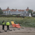 Trump arrives in Scotland for trade meetings and visits to golf courses
