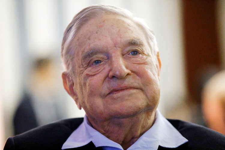 Not money well spent: Texas GOP confident Soros-backed effort to turn state blue will fail