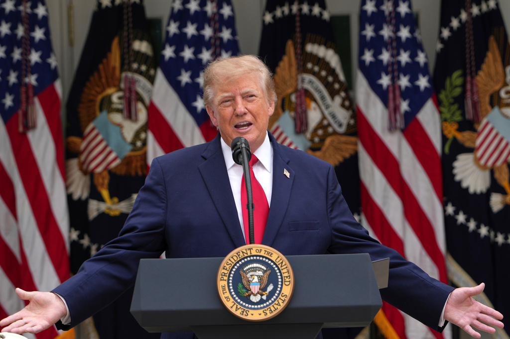 Trump heads to Georgia, the latest stop in his midterm campaign blitz