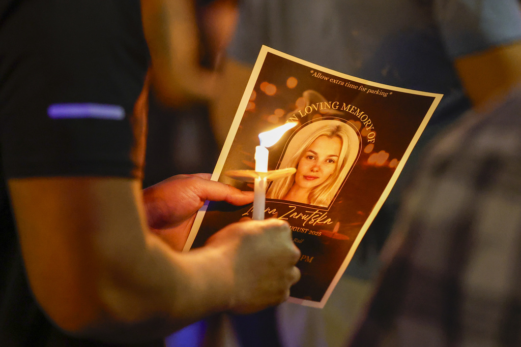 Ukrainian refugee’s brutal murder prompts N.Carolina to pass tough criminal justice law
