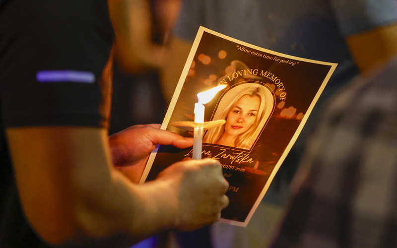 Ukrainian refugee’s brutal murder prompts N.Carolina to pass tough criminal justice law