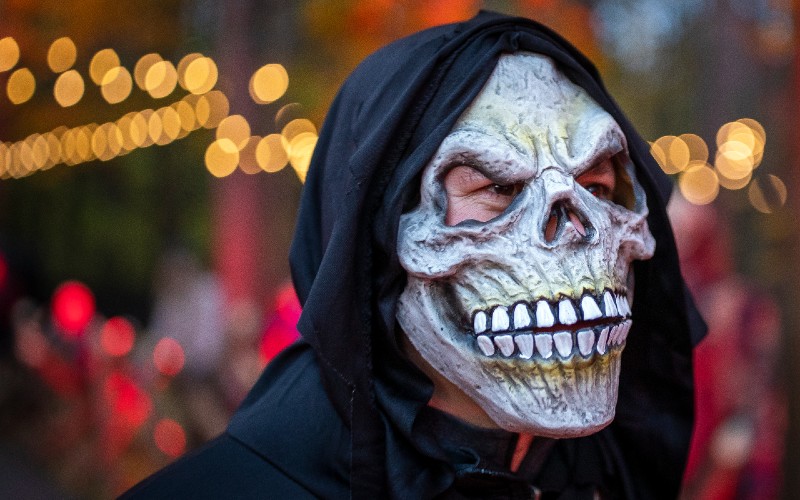 Halloween's growing cultural footprint