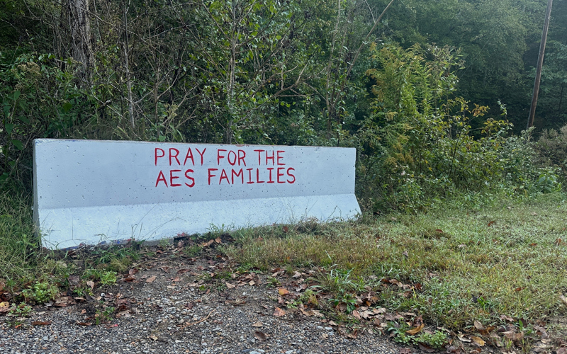 There are no survivors in the blast at a Tennessee explosives factory, sheriff says