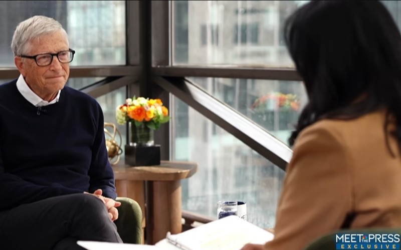 Gates warns AI could kill billions, says government must step in