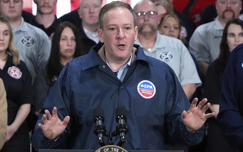 EPA puts an end to a Biden $7 billion climate change 'boondoggle'