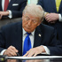 Trump says he'll place 25% tariff on autos from EU