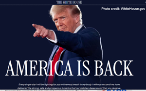 6 months in, Trump governance called 'historic,' 'generational'