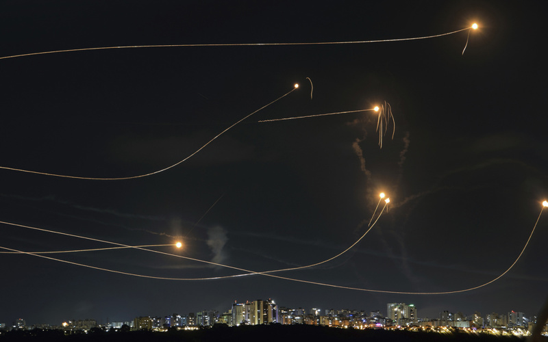 Trump's 'Golden Dome' missile defense plan inspired by Israel's multitiered defenses