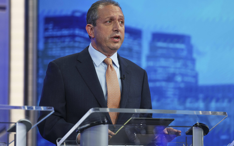 New York City comptroller and Democrat mayoral candidate,  arrested outside immigration court