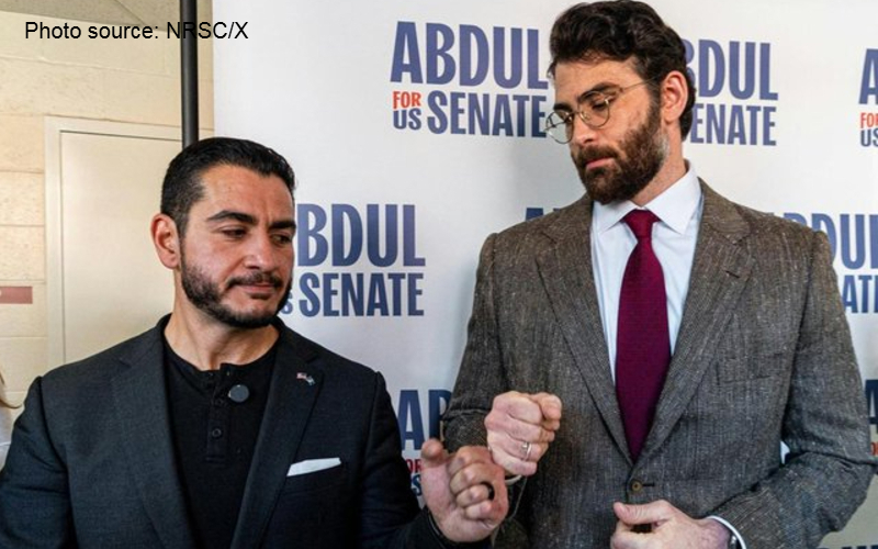 Michigan Democrats battle each other over El-Sayed's leftist views
