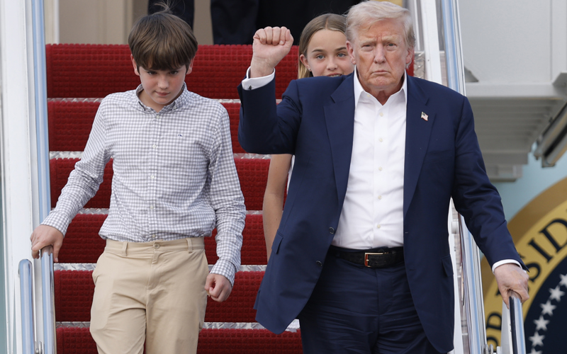 Trump hits India with 25% tariff and penalties for buying Russian energy