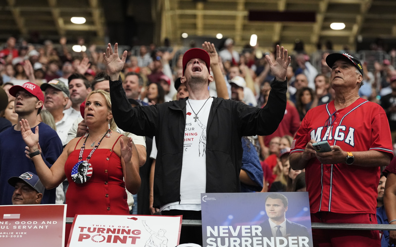 Now is the time to become a bold witness!