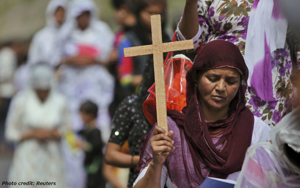 One India state passes anti-conversion bill targeted at Christians