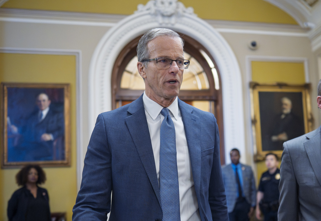 Senate passes Trump’s Big Beautiful Bill as Vance breaks 50-50 tie
