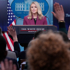 Trump administration defends its ban of three prominent news outlets 