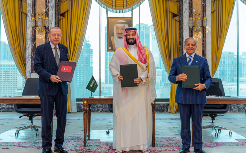 New Middle East defense agreement should not concern Israel