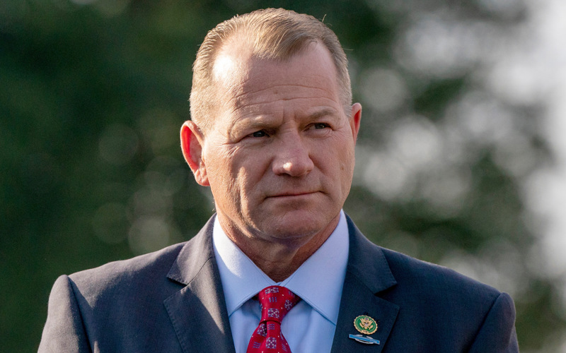 Republican U.S. Rep. Troy Nehls of Texas says he will retire in 2026