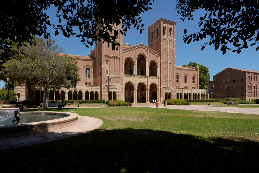 Justice Department lawsuit says UCLA failed to protect Jewish employees from hostility