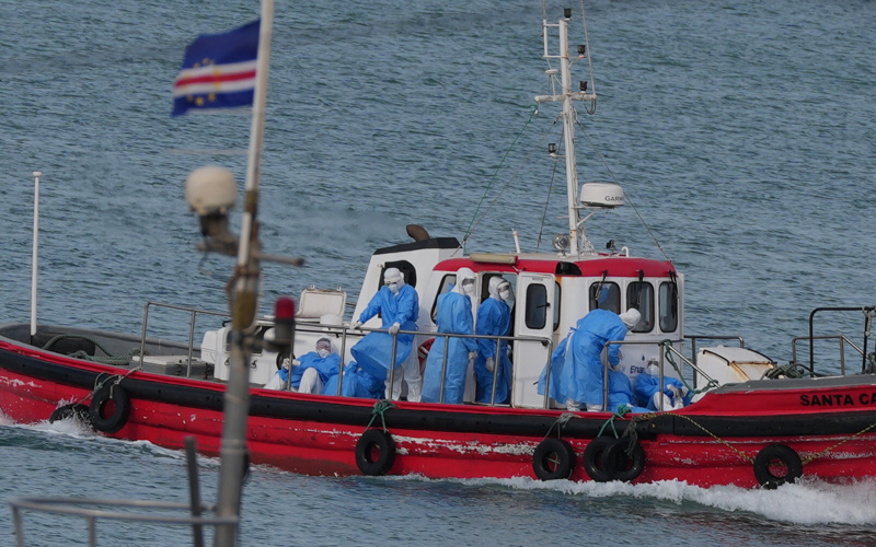 3 patients are being evacuated to Europe from cruise ship with hantavirus outbreak