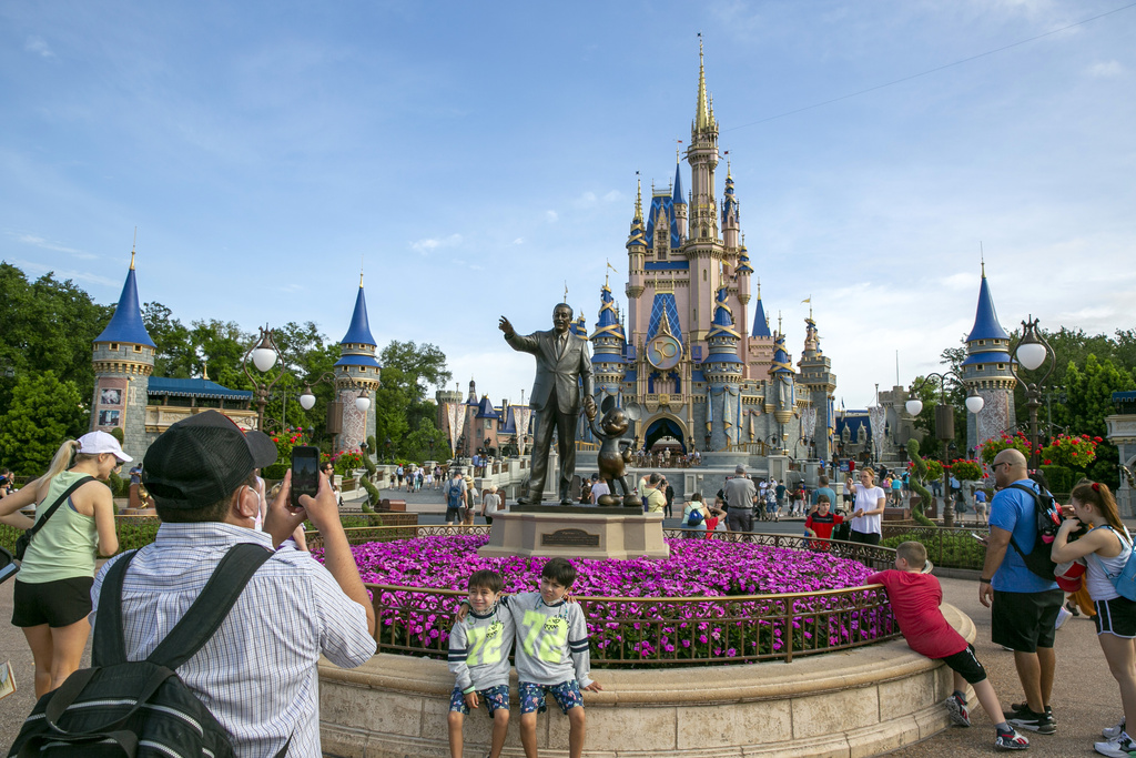 Disney laying off hundreds of employees