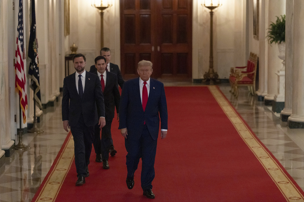 Nations react to US strikes on Iran with many calling for diplomacy