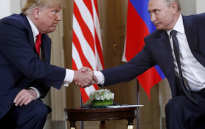 As GOP pushes for tougher sanctions, Bauer defends Trump's deal with Russia