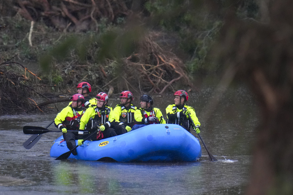 Massive search for survivors continues after deadly Texas floods
