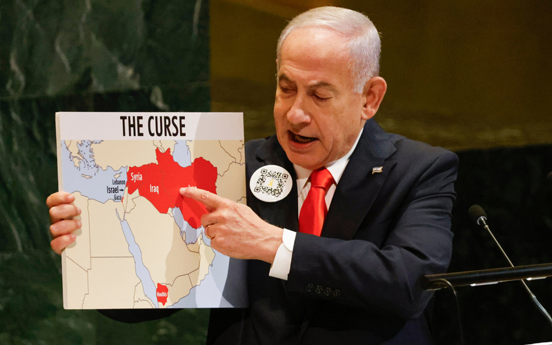 Hamas and Israel enter a third day of Gaza peace talks