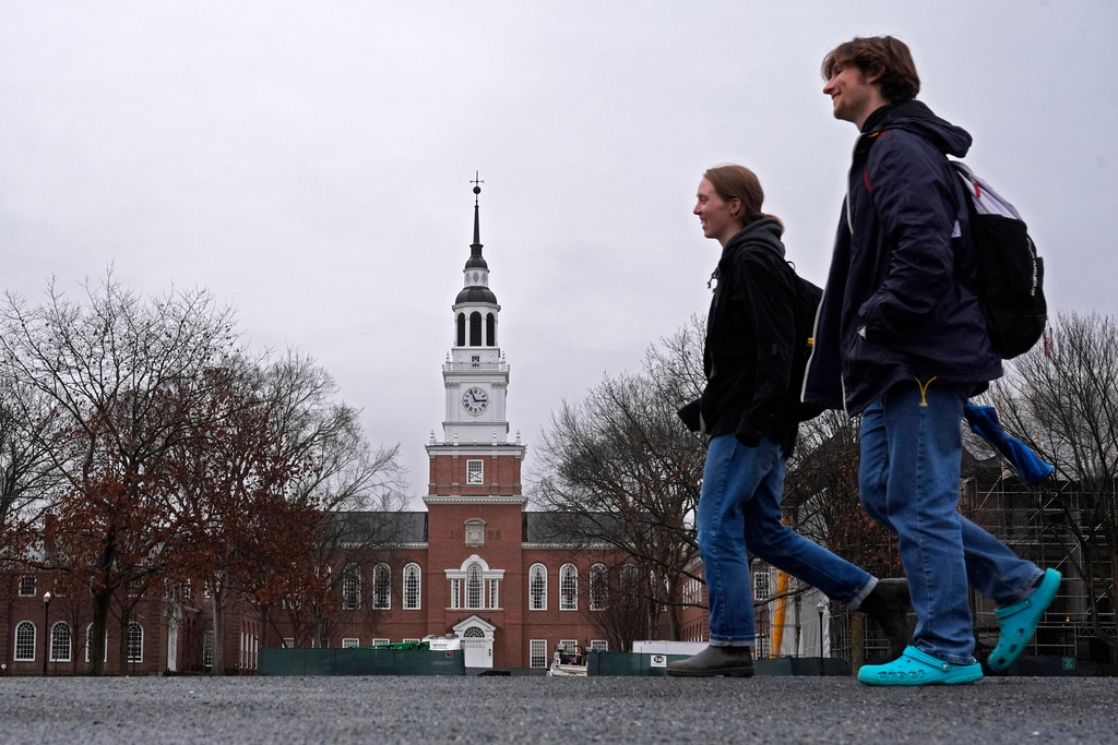 Trump administration asks major universities to commit to new standards
