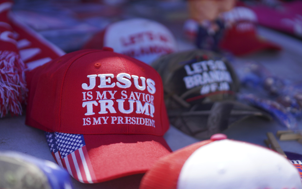 A moral awakening: The rise of the social conservative movement