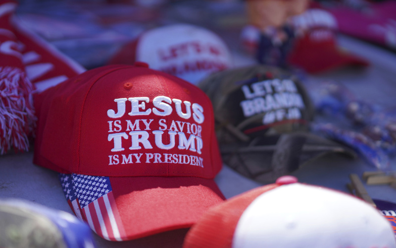 A moral awakening: The rise of the social conservative movement